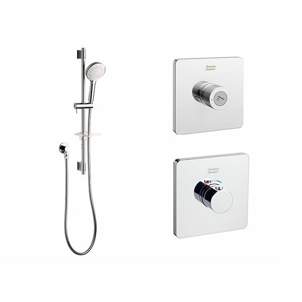 Signature Hygiene Rim Close Coupled Back to Wall Back Inlet Toilet Suite