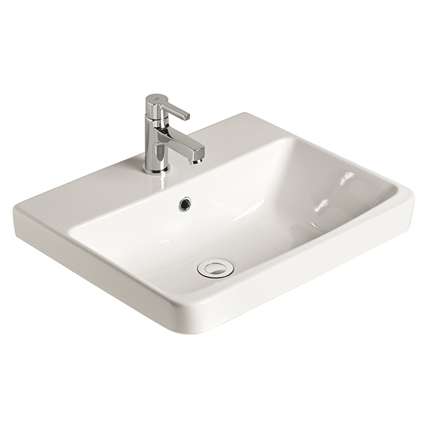 Heron Semi Inset Basin 1 Taphole