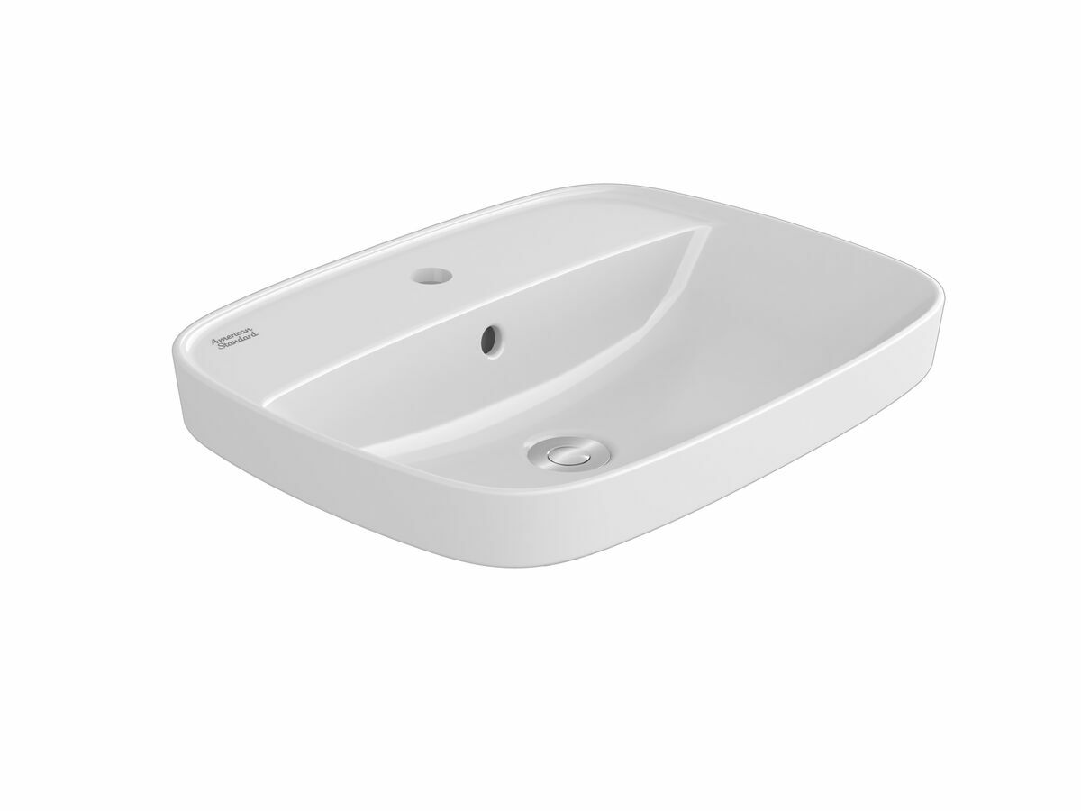 Signature Semi Inset Basin 1 Taphole
