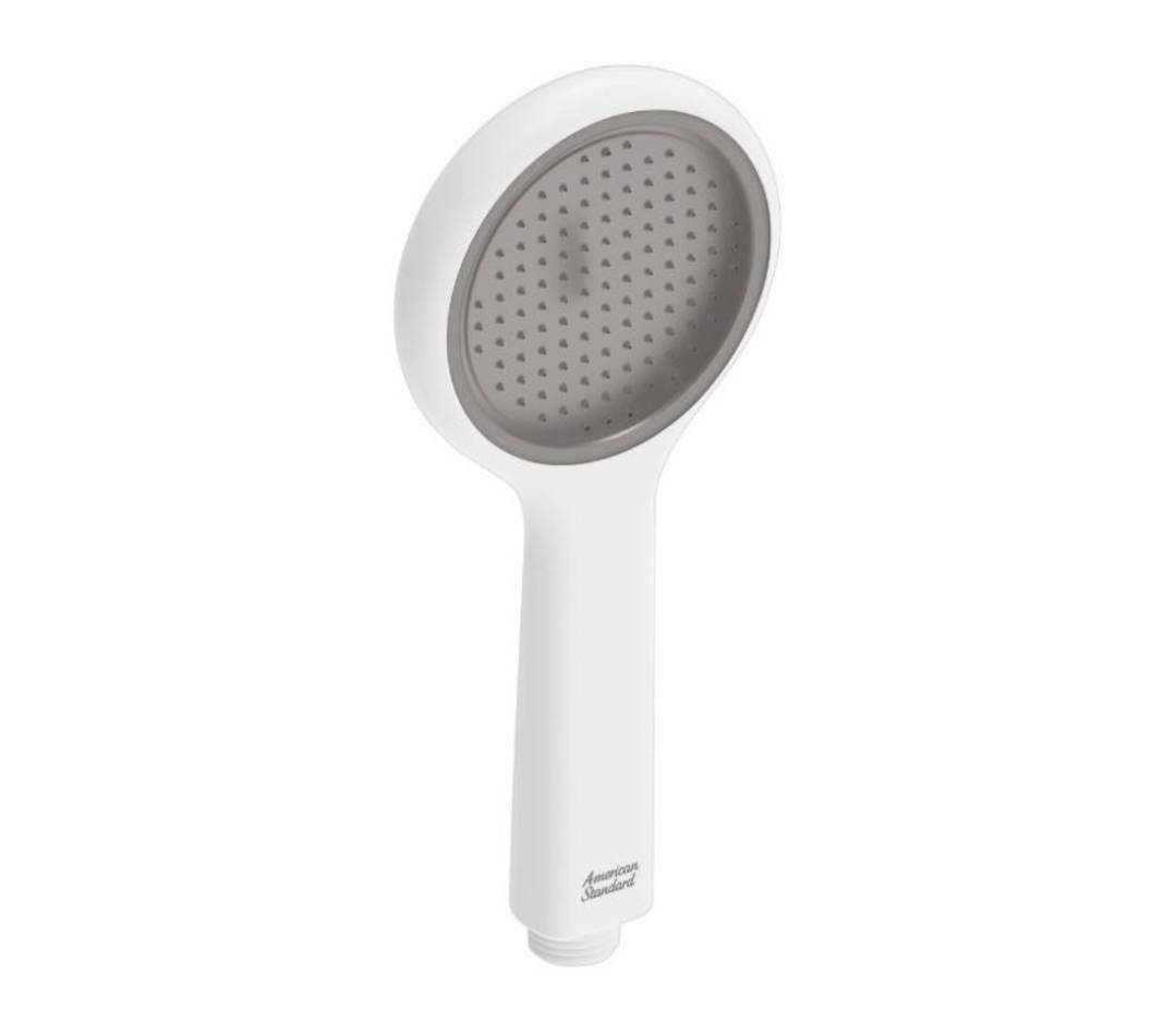 Genie Hand Shower Steel Grey