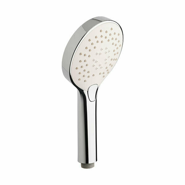 Cygnet Round Hand Shower