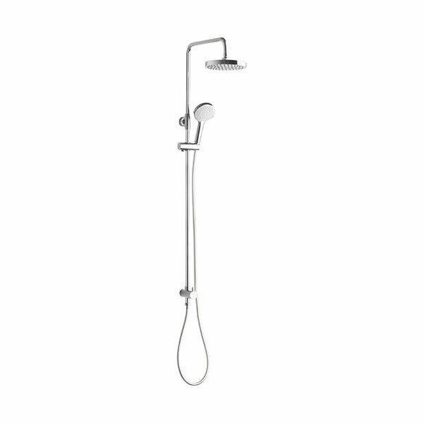Cygnet Twin Shower System Round
