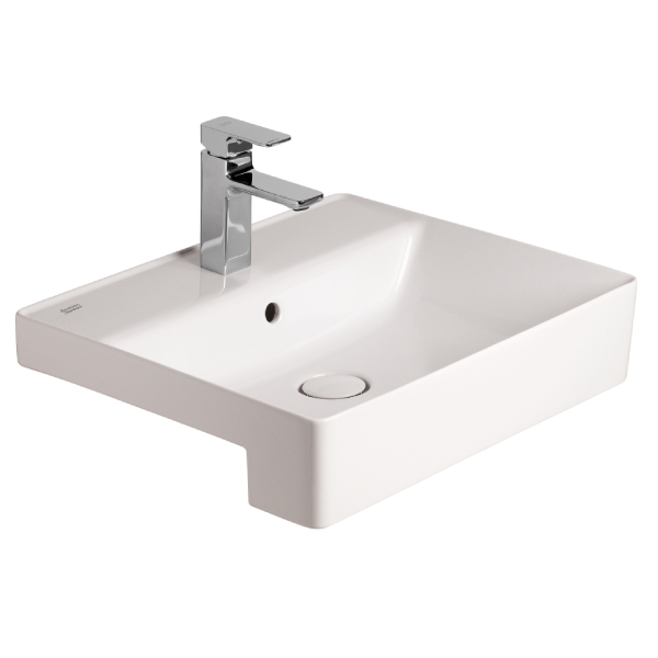Acacia SupaSleek Semi Recessed Basin