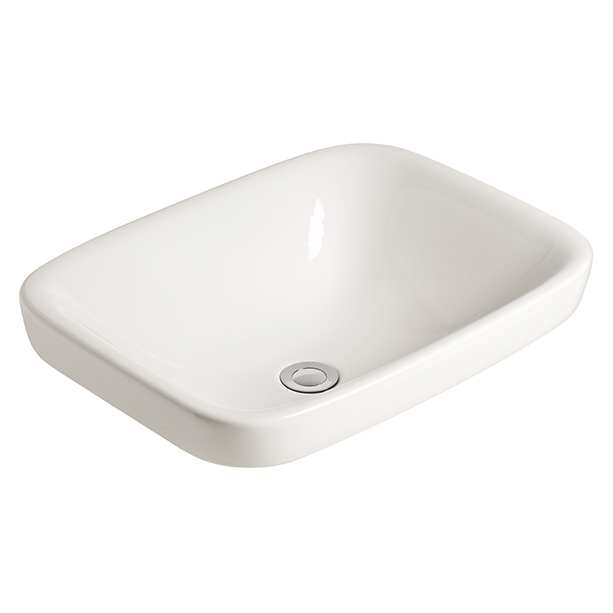 Cygnet Semi Inset Basin