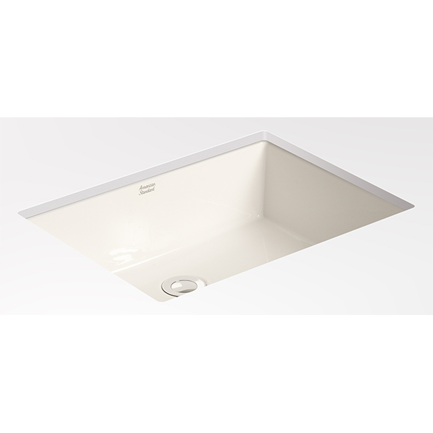 Heron Square Under Counter No Taphole White