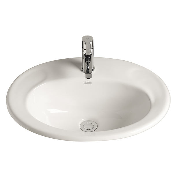 Studio Vanity Basin with Fixing Kit