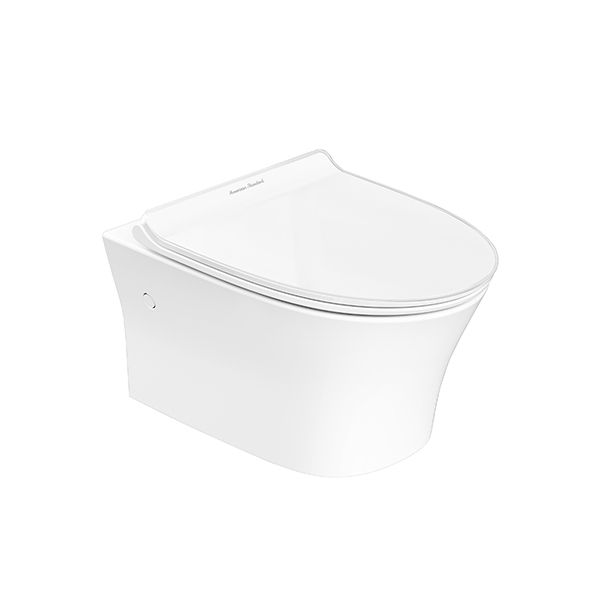 Signature Hygiene Rim
Wall Hung Pan