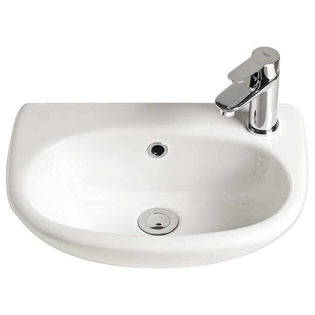 Studio Wall Basin with Fixing Kit