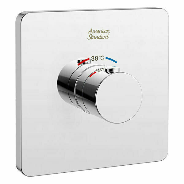 EasySET Thermostatic Mixer