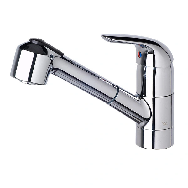 Saga-Sink-Mixer-with-Pull-Out-Spray